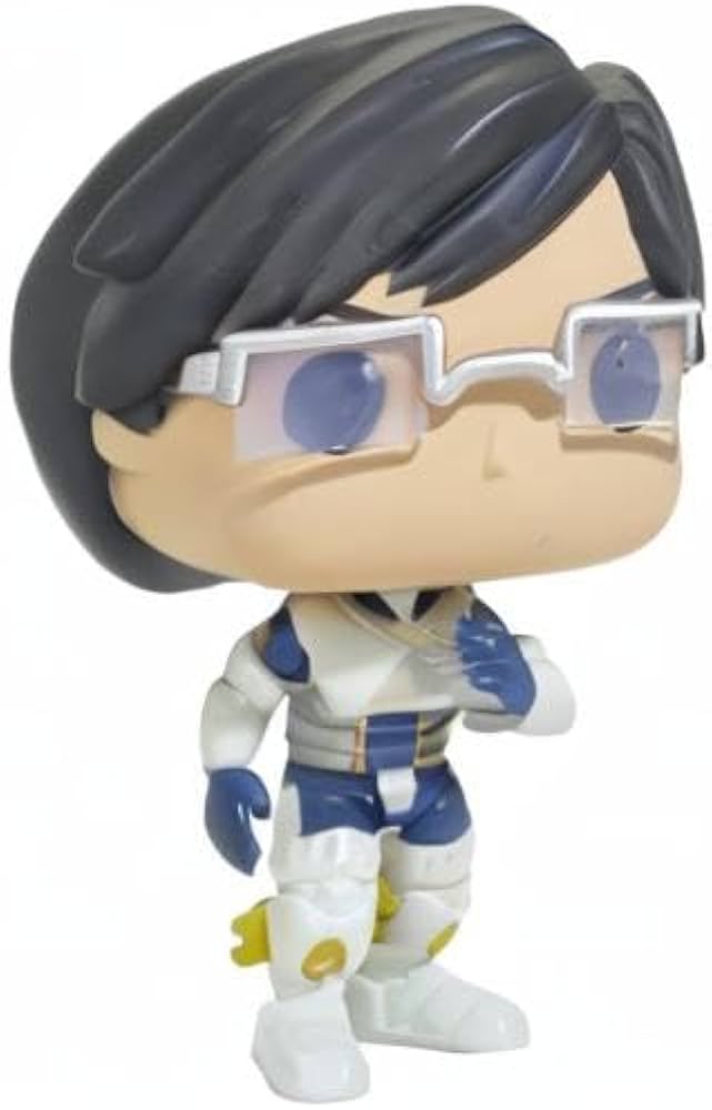 Amazon.com: Funko POP Anime My Hero Academia Tenya Action Figure